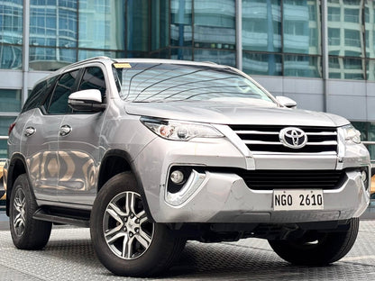 2020 Toyota Fortuner G, Automatic, Diesel