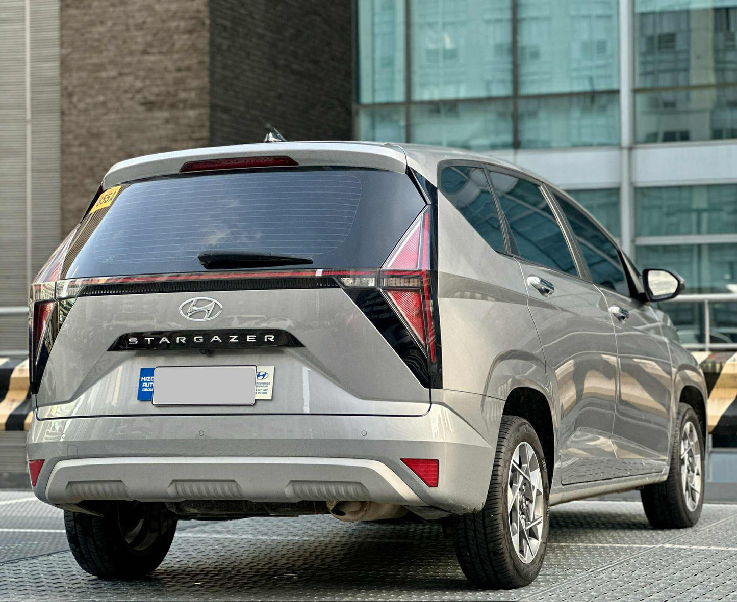 2025 Hyundai Stargazer 1.5 GLS, Automatic, Gas