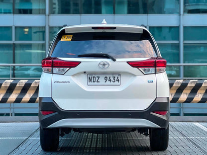 2021 Toyota Rush 1.5 G, Automatic, Gas