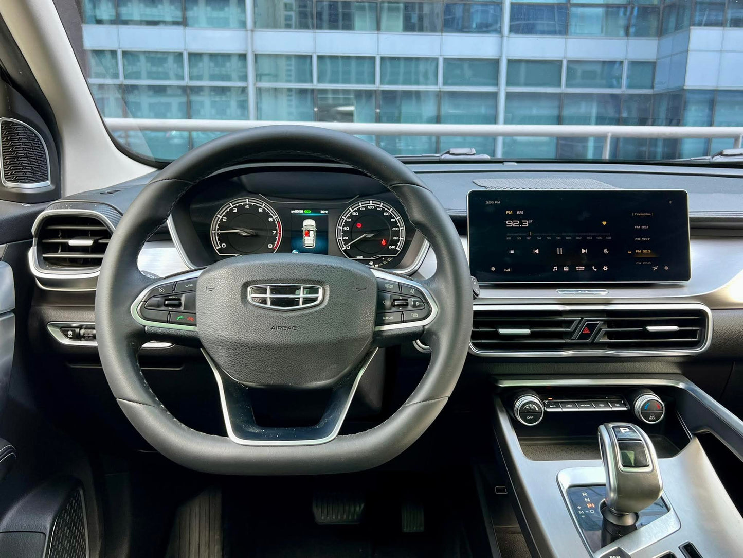 2021 Geely Coolray SX11 1.5, Automatic, Gas