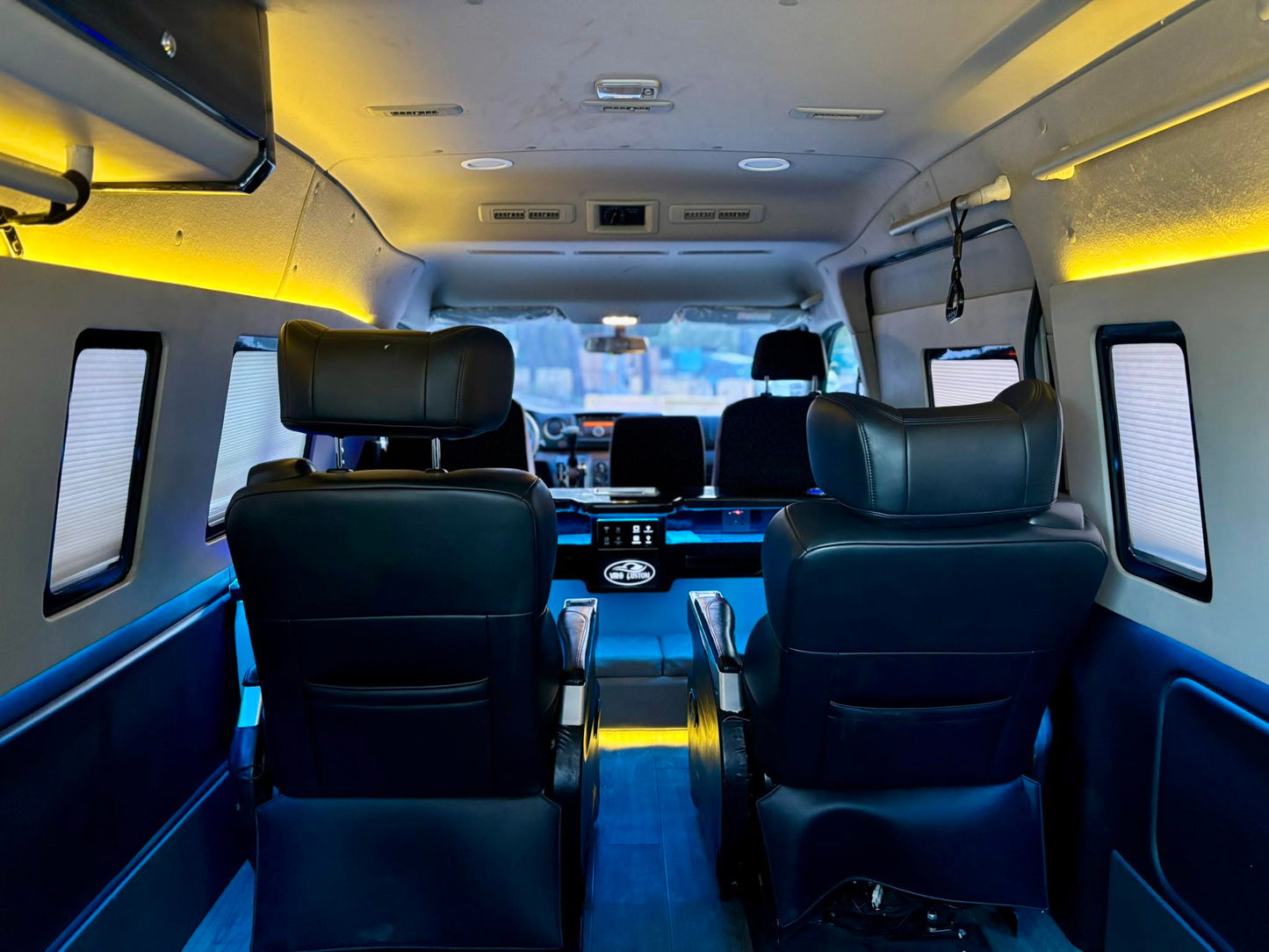 2024 Nissan Urvan Premium NV350 2.5, Automatic, Diesel (Artista Van )