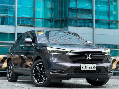 2023 Honda HRV S Sensing CVT, Automatic, Gas