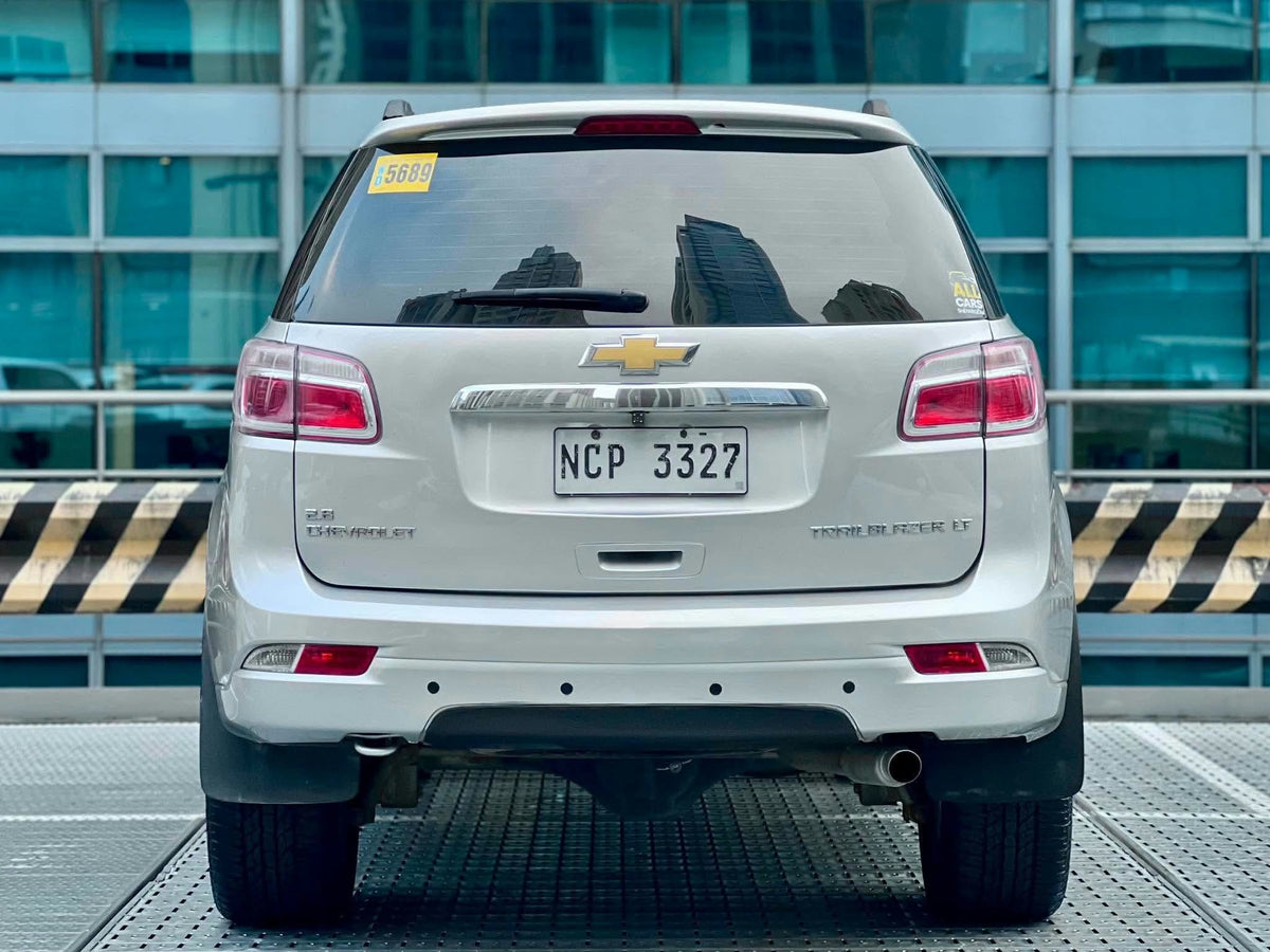2017 Chevrolet Trailblazer 2.8 LT, Automatic, Diesel