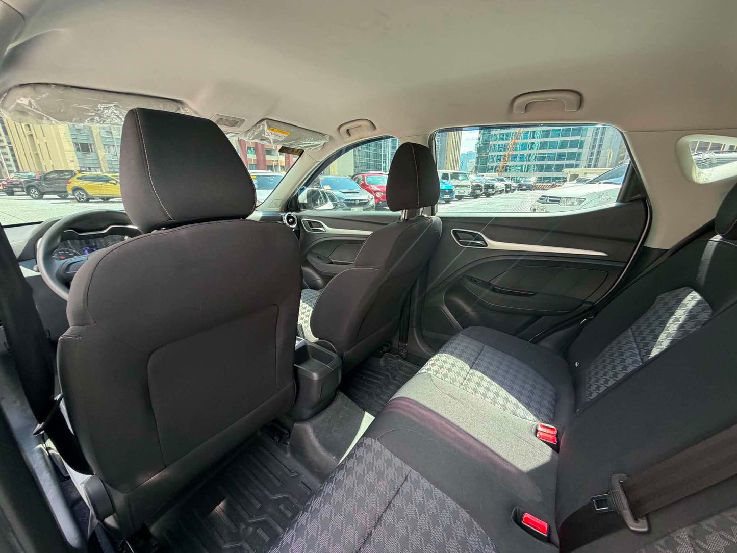 2021 MG ZS 1.5 Style, Manual, Gas