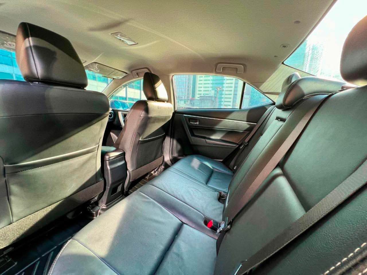 2018 Toyota Altis 2.0 V, Automatic, Gas