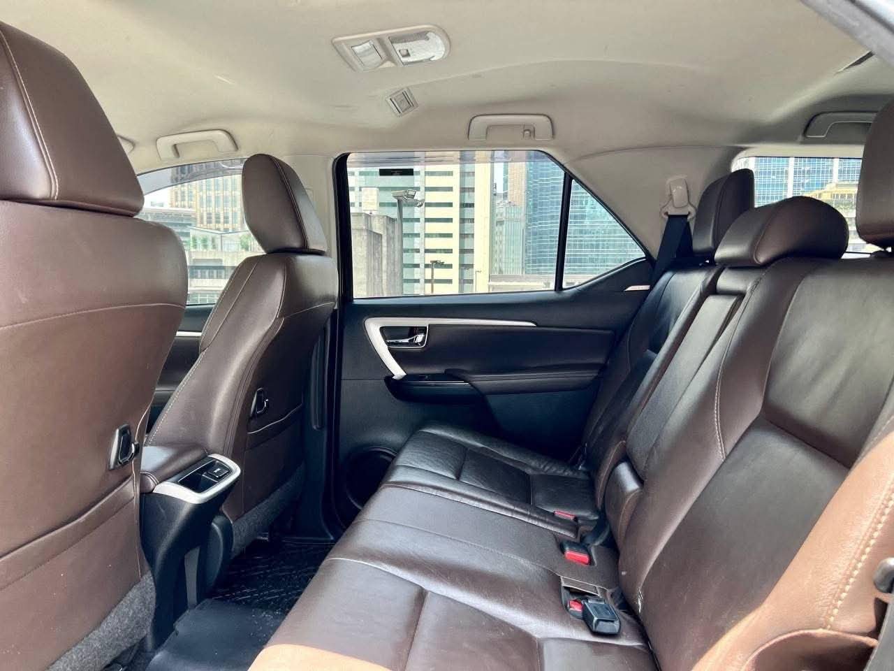 2018 Toyota Fortuner 4x2 V, Automatic, Diesel