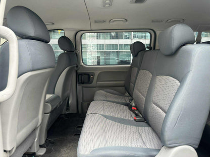 2017 Hyundai Starex 2.5, Manual, Diesel