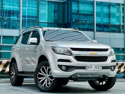2017 Chevrolet Trailblazer 2.8 LT, Automatic, Diesel