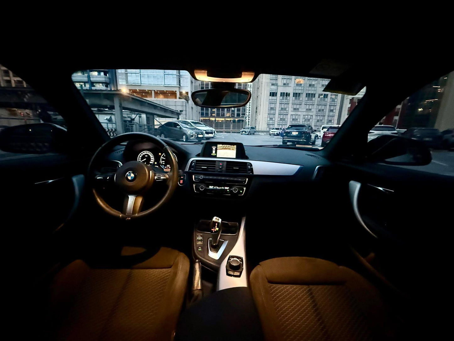 2018 BMW 118i M Sport 1.5 Twin Turbo, Automatic, Gas