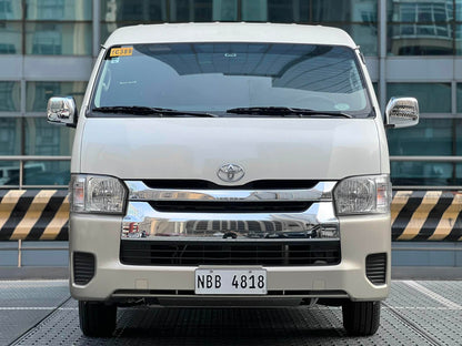 2018 Toyota HiAce GL Grandia 3.0, Automatic, Diesel