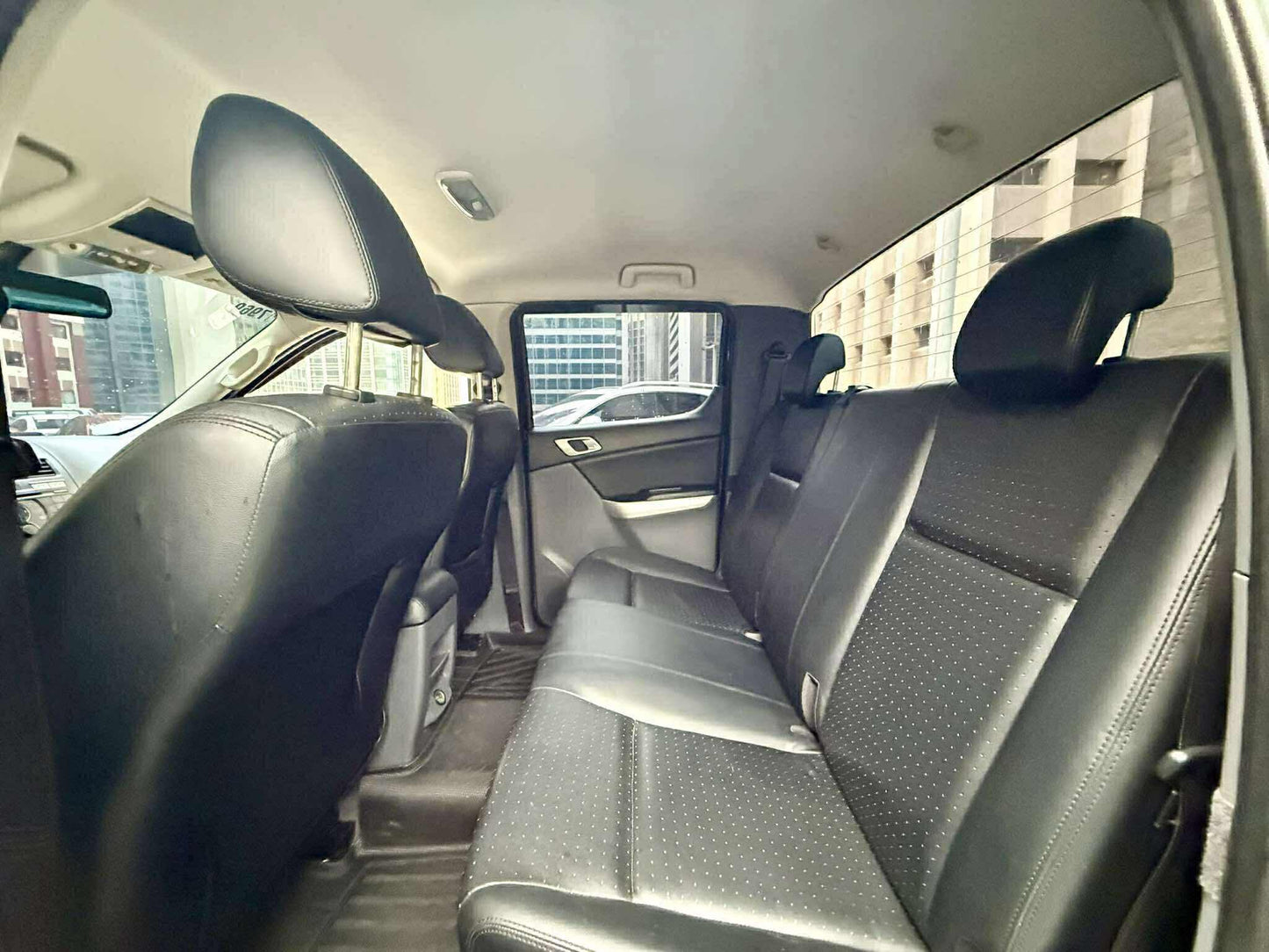 2016 Mazda BT50 4x4, Automatic, Diesel