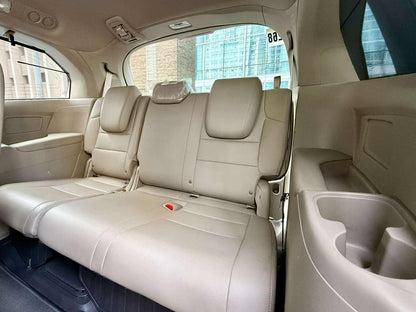 2012 Honda Odyssey 2.4 EX 3.5, Automatic, Gas