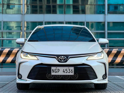 2021 Toyota Altis 1.6 V, Automatic, Gas