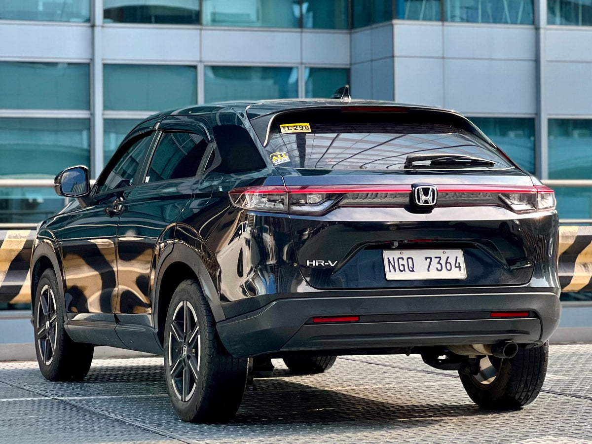 2022 Honda HRV S 1.5, Automatic, Gas