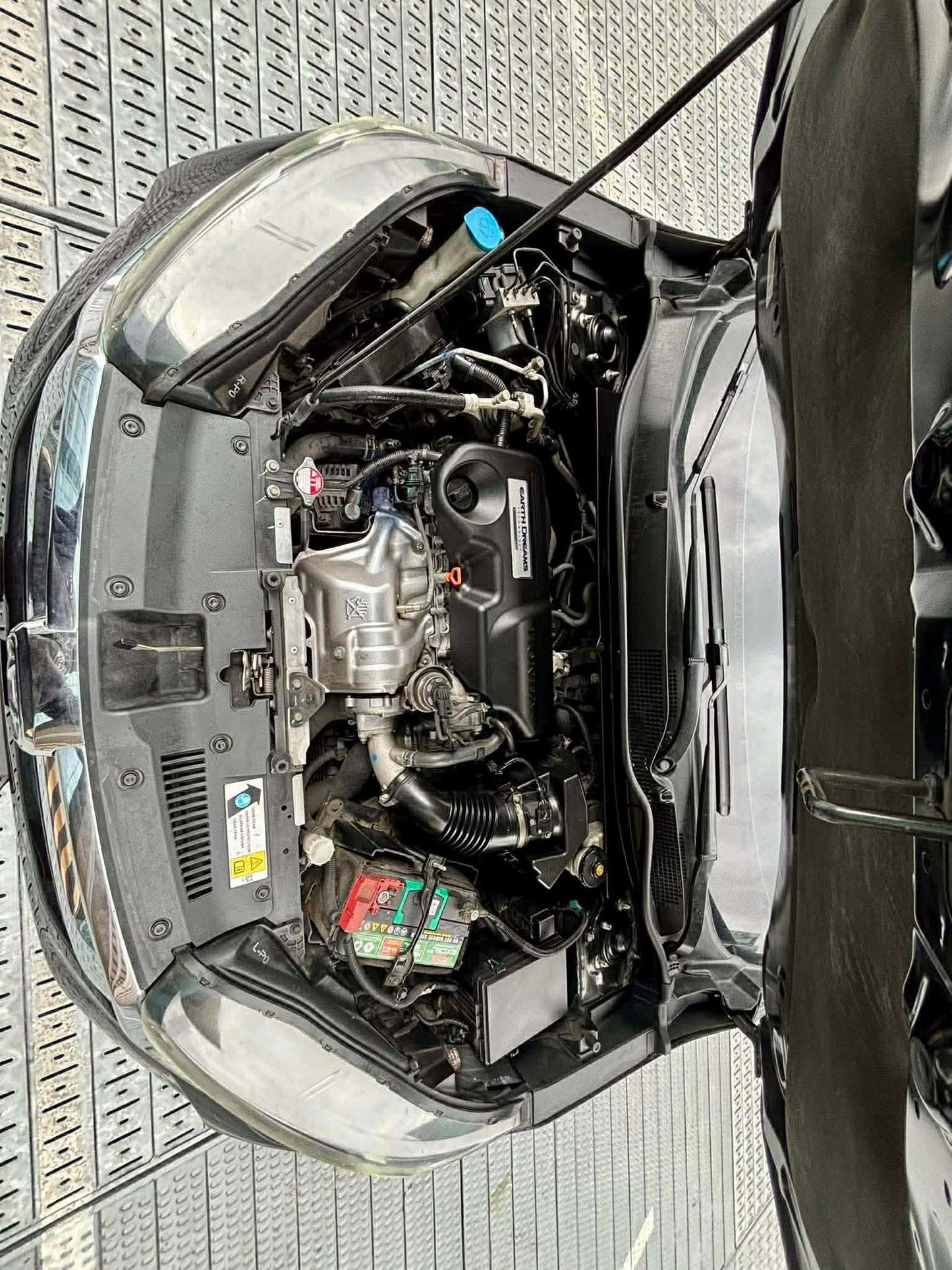 2018 Honda CRV V 1.6, Automatic, Diesel