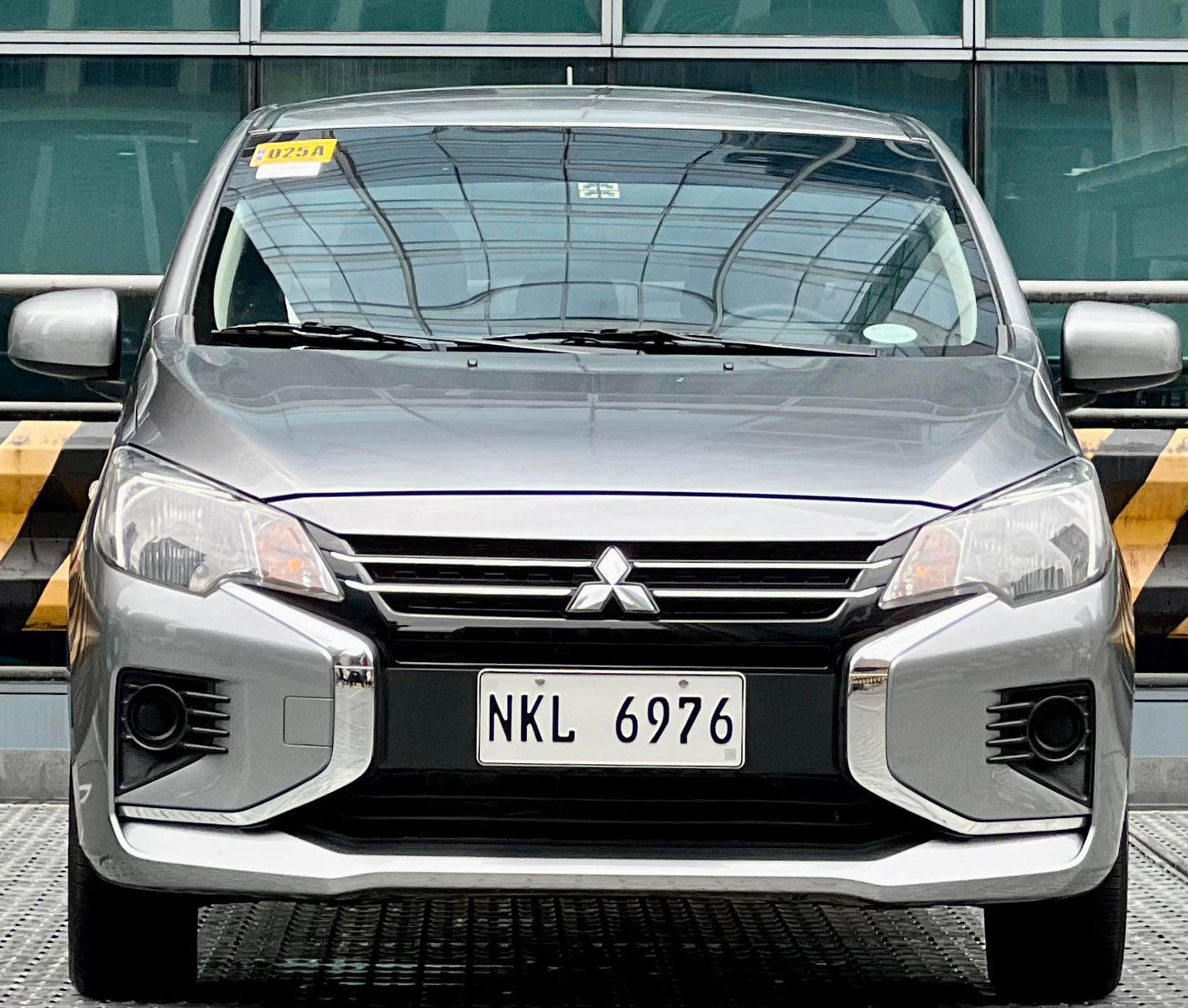 2025 Mitsubishi Mirage 1.2 G4 GLX, Automatic, Gas