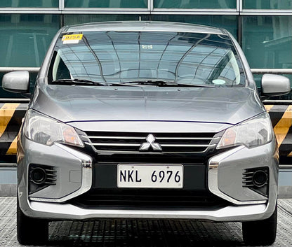 2025 Mitsubishi Mirage 1.2 G4 GLX, Automatic, Gas