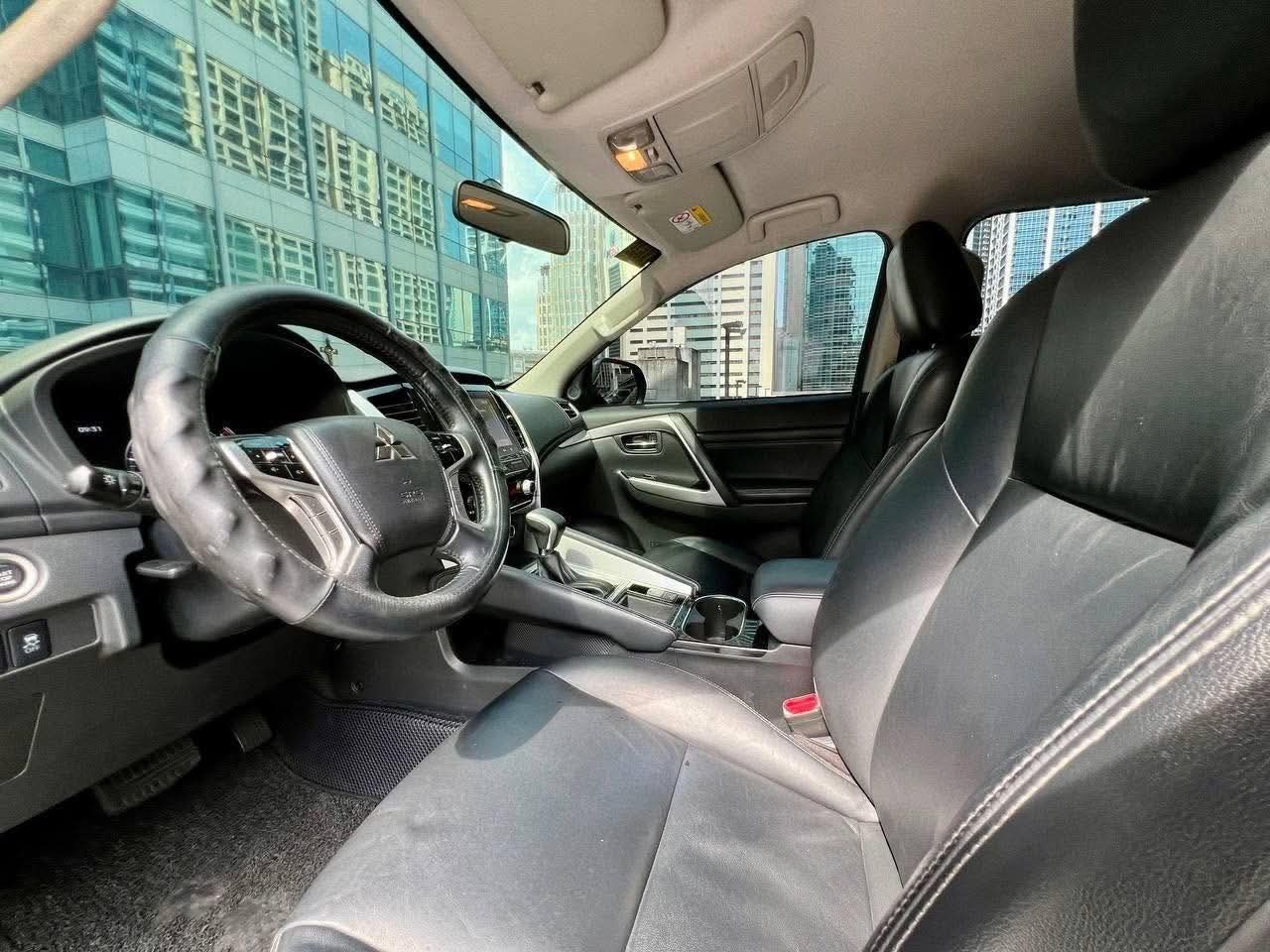 2020 Mitsubishi Montero 4x2 GT, Automatic, Diesel