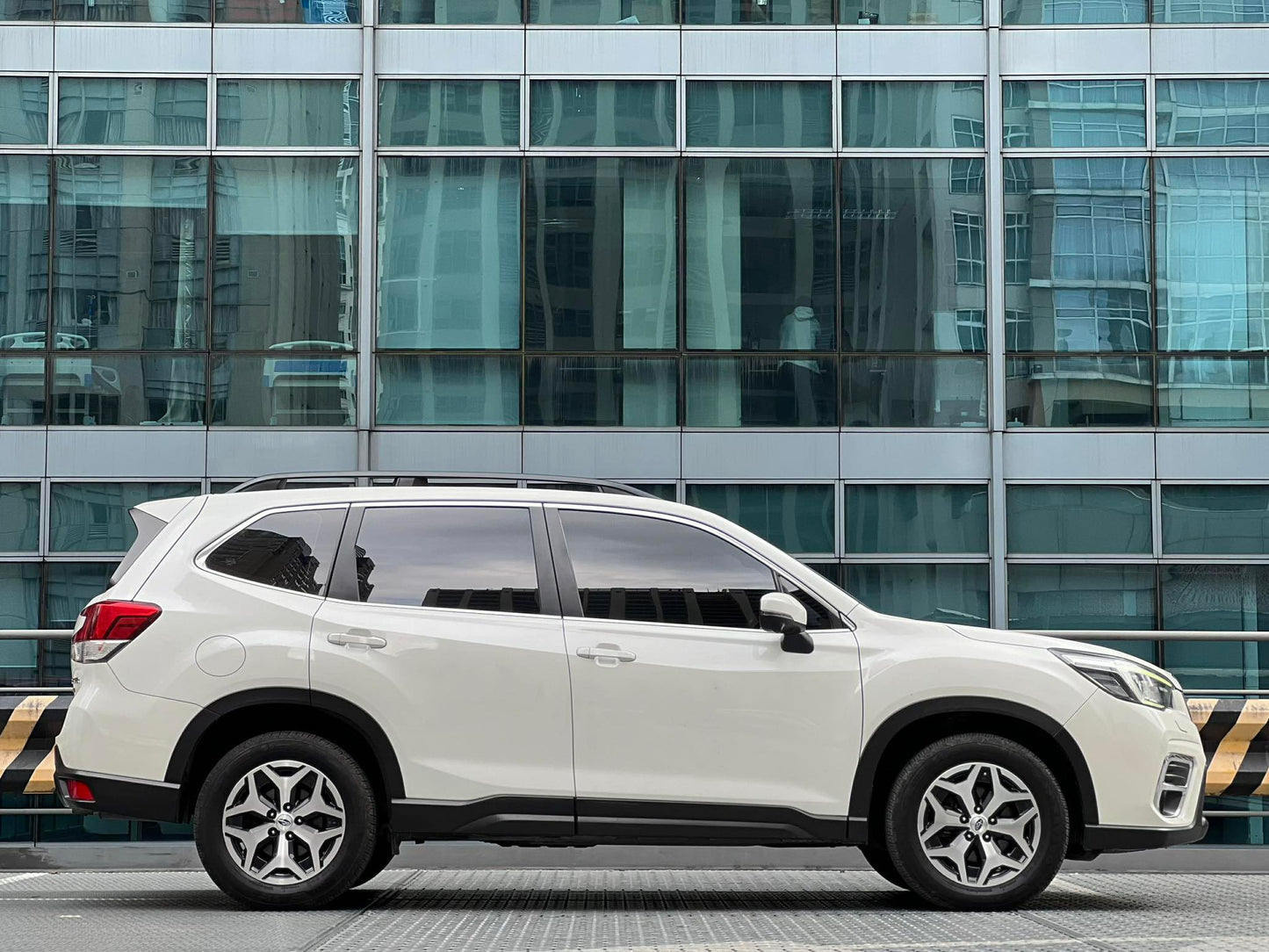 2019 Subaru Forester 2.0i-L Eyesight AWD, Automatic, Gas