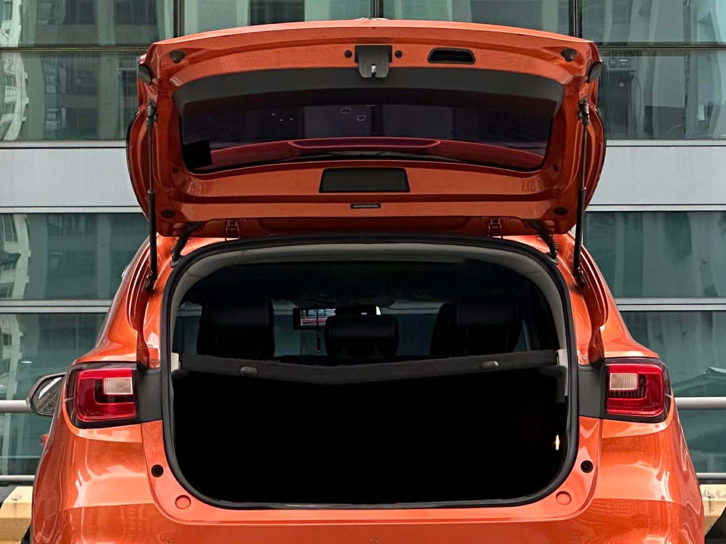 2022 MG ZS 1.5 Alpha, Automatic, Gas