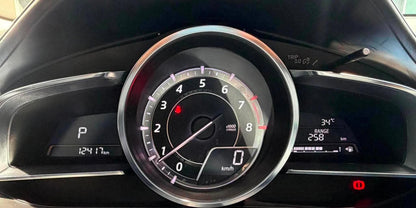 2017 Mazda CX-3 2.0 AWD, Automatic, Gg