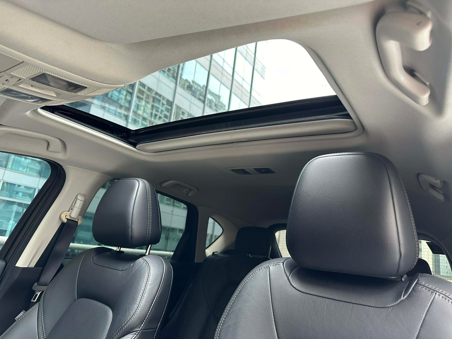 2018 Mazda CX5 2.5 AWD, Automatic, Gas