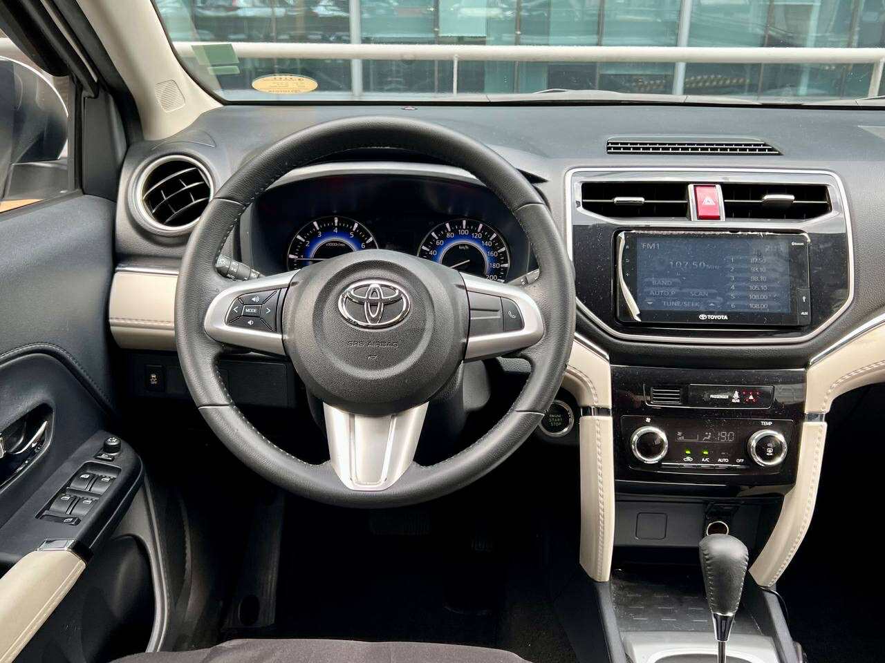 2019 Toyota Rush 1.5 G, Automatic, Gas