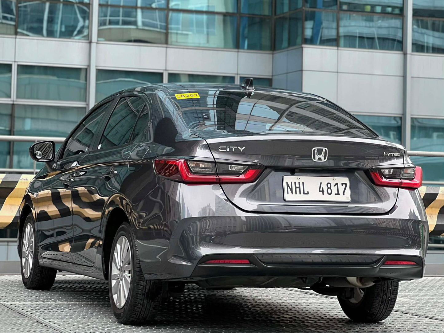 2024 Honda City 1.5 S CVT Sensing,
 Automatic, Gas