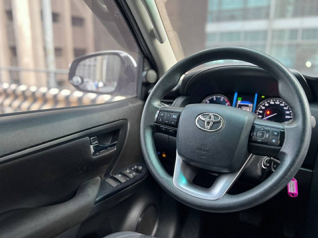 2021 Toyota Fortuner G 4x2 2.4, Automatic, Diesel