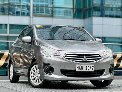 2017 Mitsubishi Mirage G4 GLX 1.2, Automatic, Gas