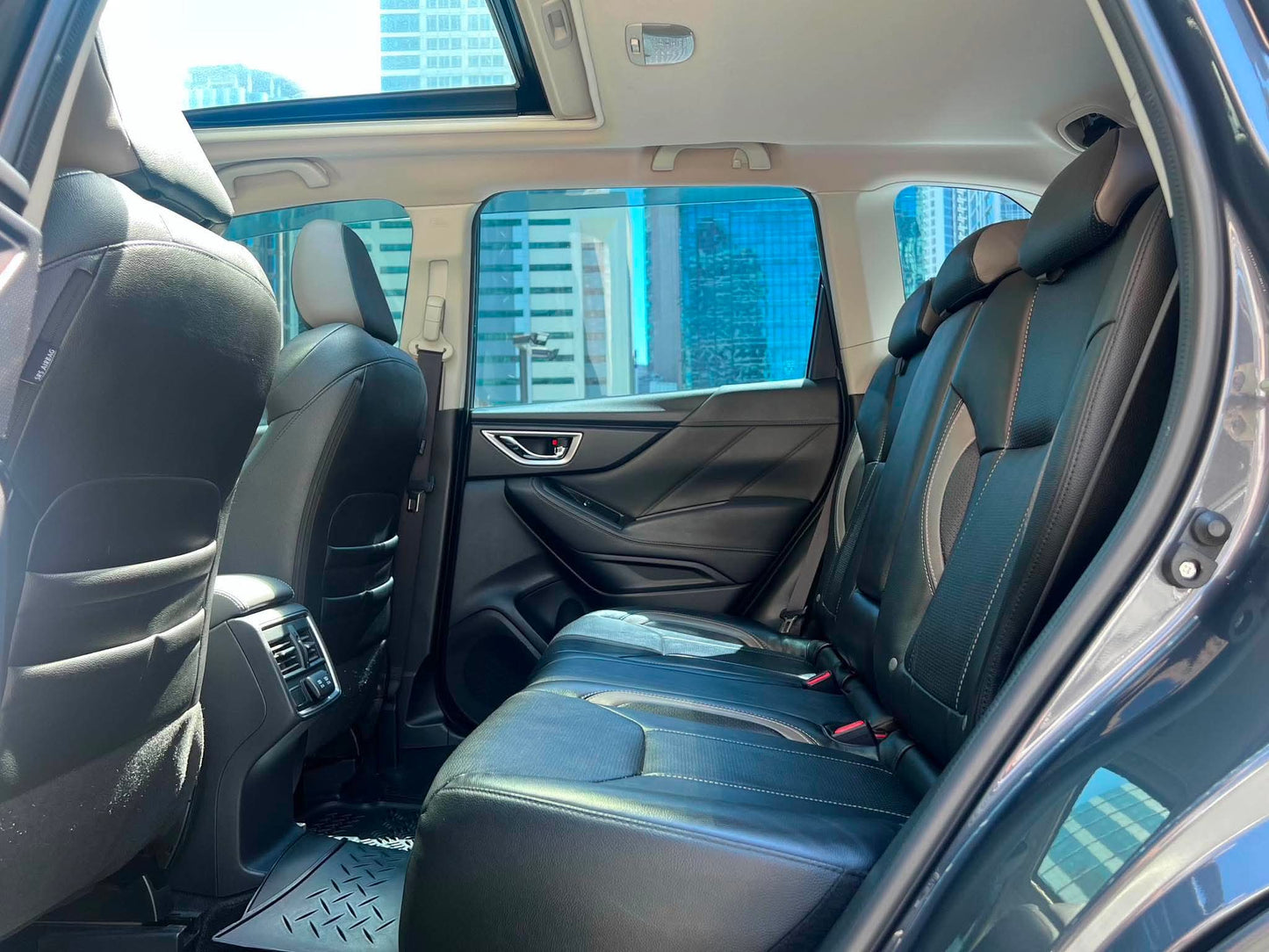 2020 Subaru Forester 2.0i-S EyeSight GT Edition, Automatic, Gas