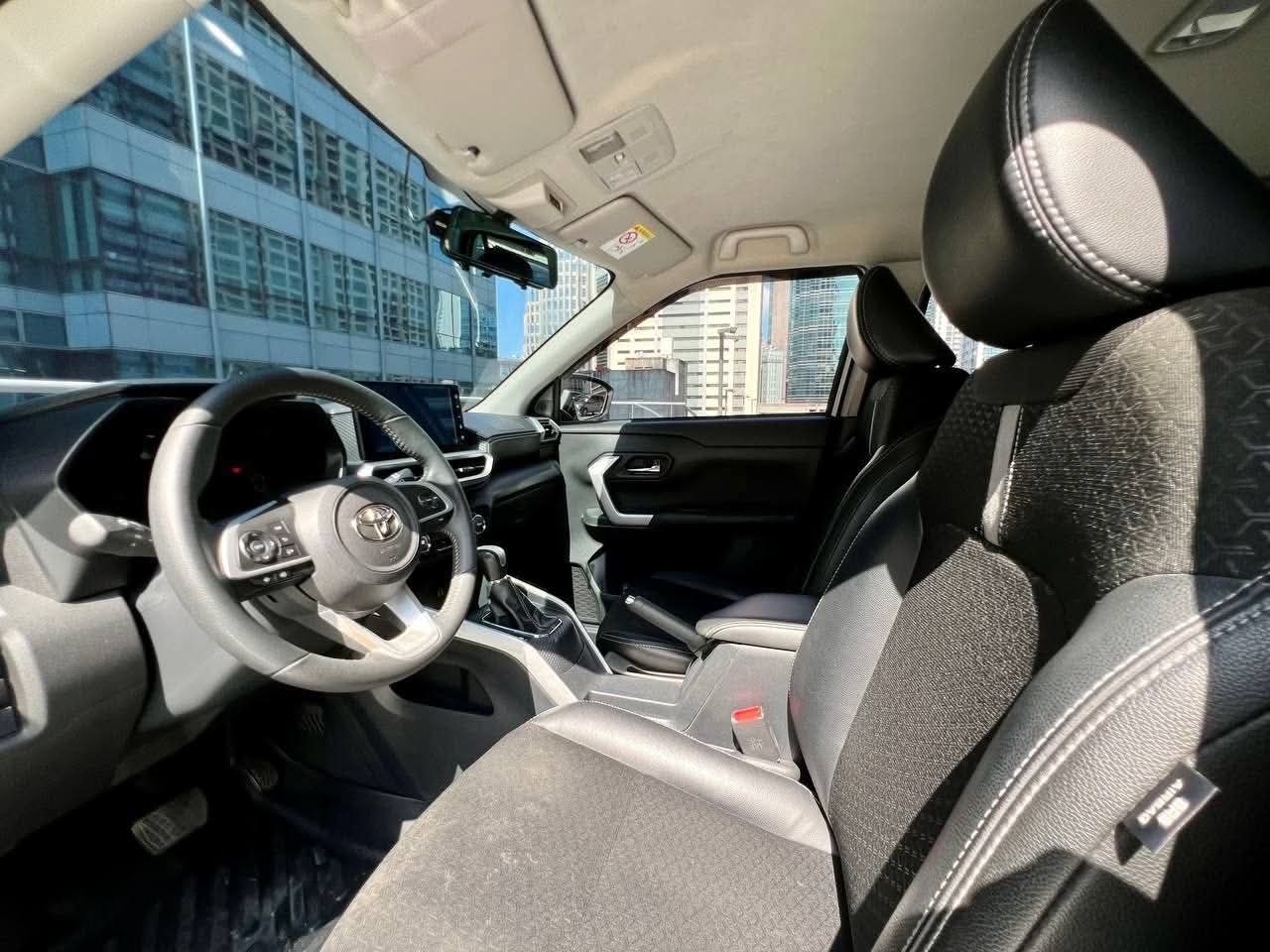 2022 Toyota Raize 1.0 Turbo, Automatic, Gas