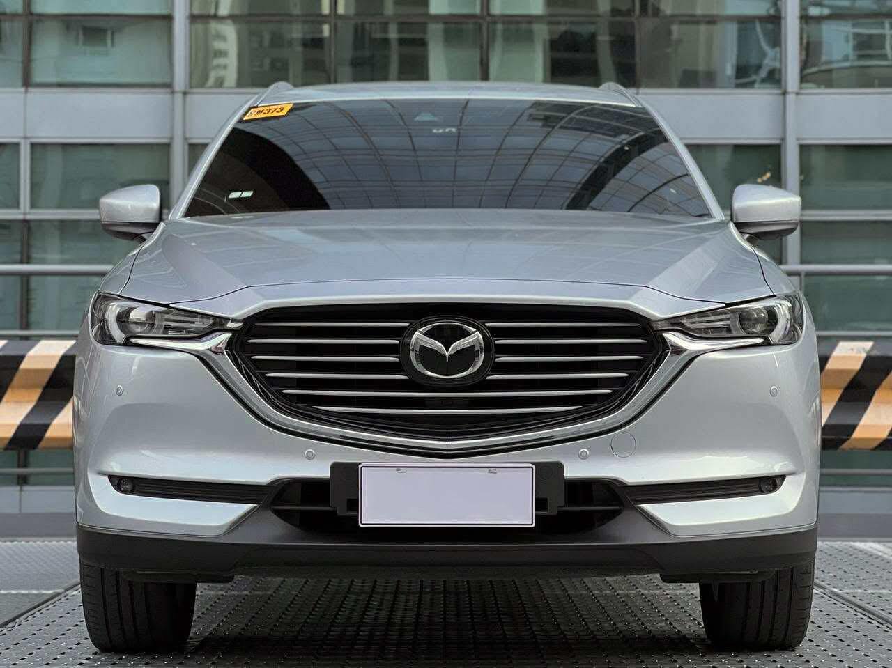 2022 Mazda CX8 AWD Exclusive 2.5, Automatic, Gas
