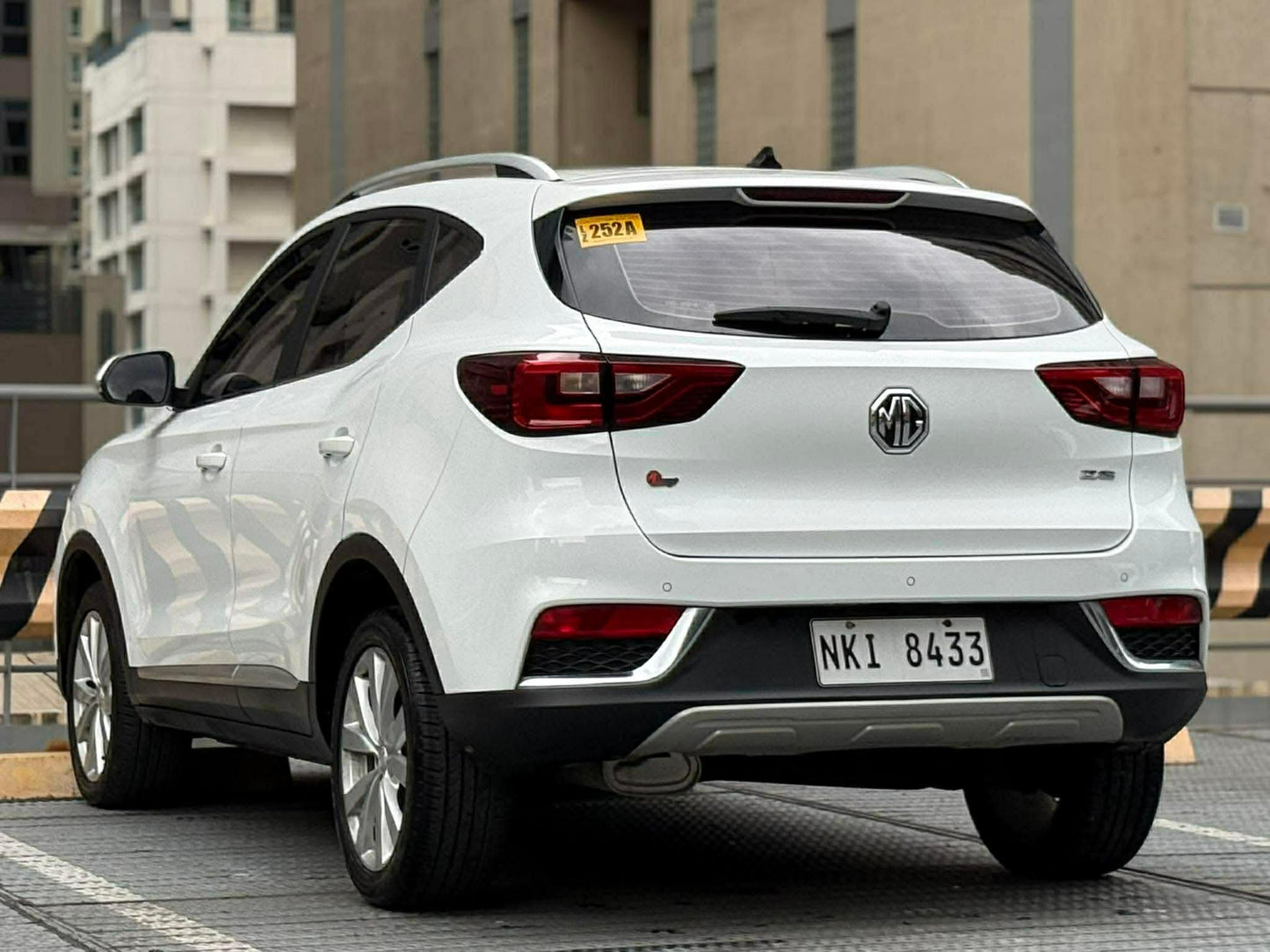 2024 MG ZS 1.5 Style, Automatic, Gas