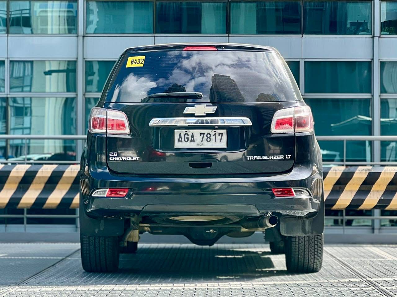 2014 Chevrolet Trailblazer 2.8 LT 4x2, Automatic, Diesel