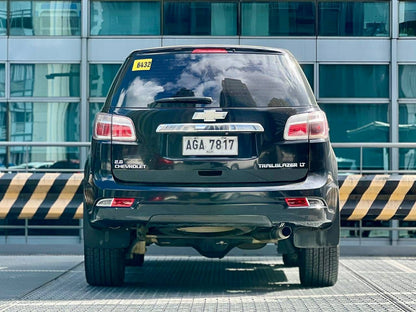 2014 Chevrolet Trailblazer 2.8 LT 4x2, Automatic, Diesel