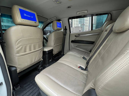 2015 Chevrolet Trailblazer LTX 4x2, Automatic, Diesel