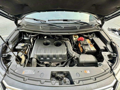 2017 Ford Explorer 2.3 Ecoboost 4x2, Automatic, Gas