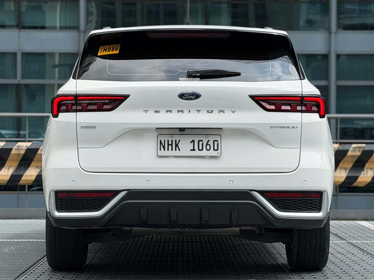 2024 Ford Territory Titanium 1.5, Automatic, Gas