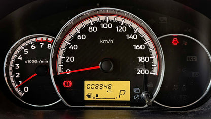 2024 Mitsubishi Mirage G4 GLX, Automatic, Gas
