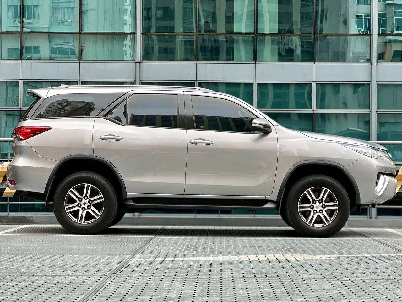 2017 Toyota Fortuner 4x2 G, Automatic, Diesel