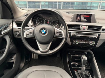 2017 BMW X1 xDrive AWD,
Automatic, Diesel