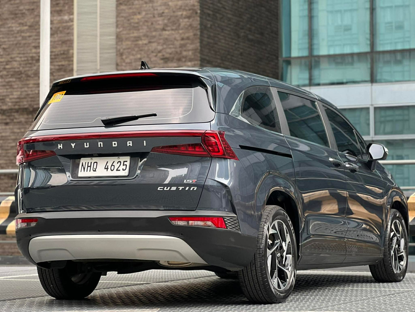 2024 Hyundai Custin 1.5T Premium, Automatic, Gas