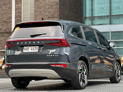 2024 Hyundai Custin 1.5T Premium, Automatic, Gas