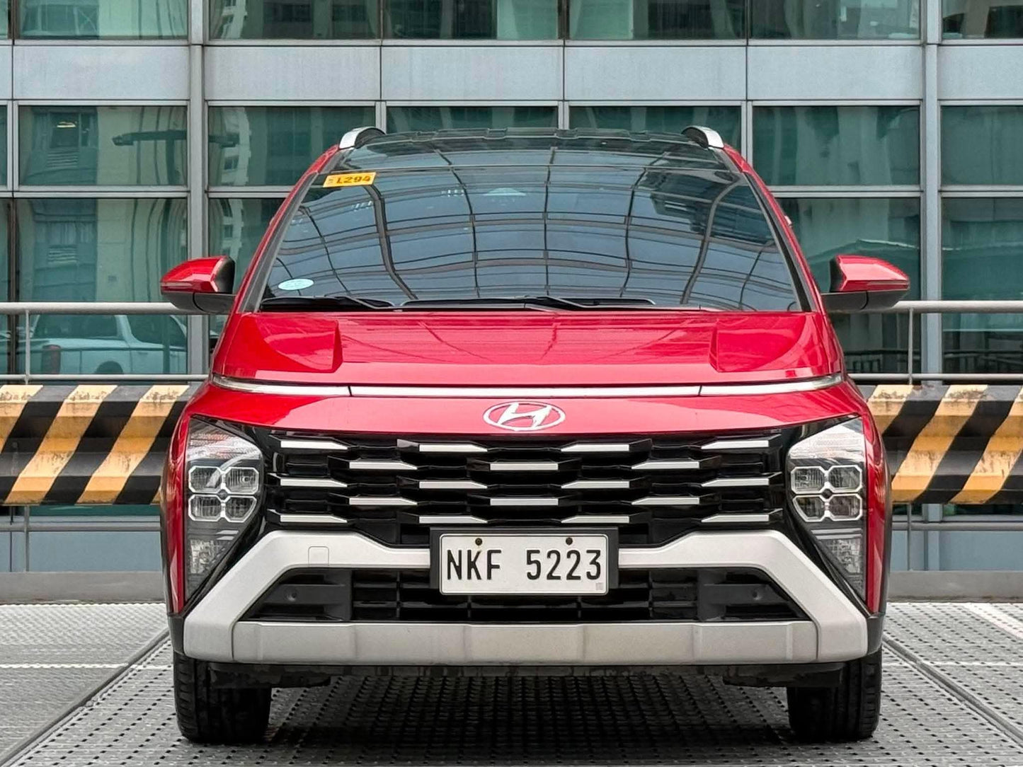 2024 Hyundai Stargazer 1.5 GLS IVT X, Automatic, Gas