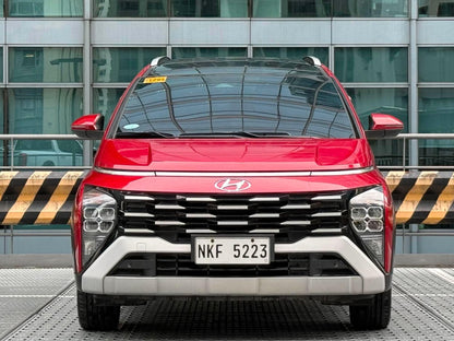 2024 Hyundai Stargazer 1.5 GLS IVT X, Automatic, Gas
