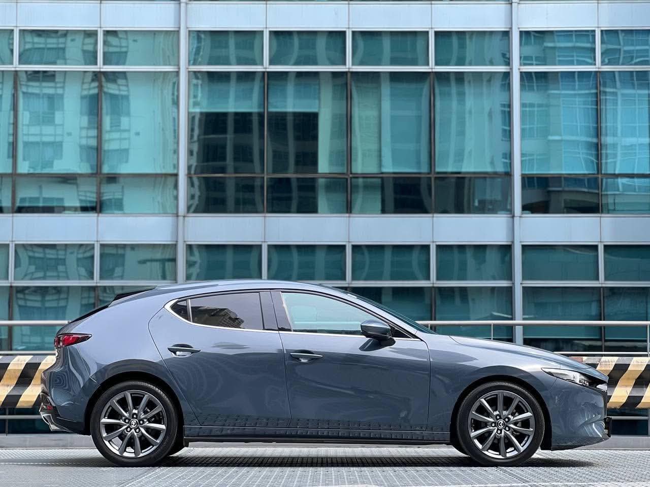 2021 Mazda 3 Sportback 2.0 Premium, Automatic, Gas