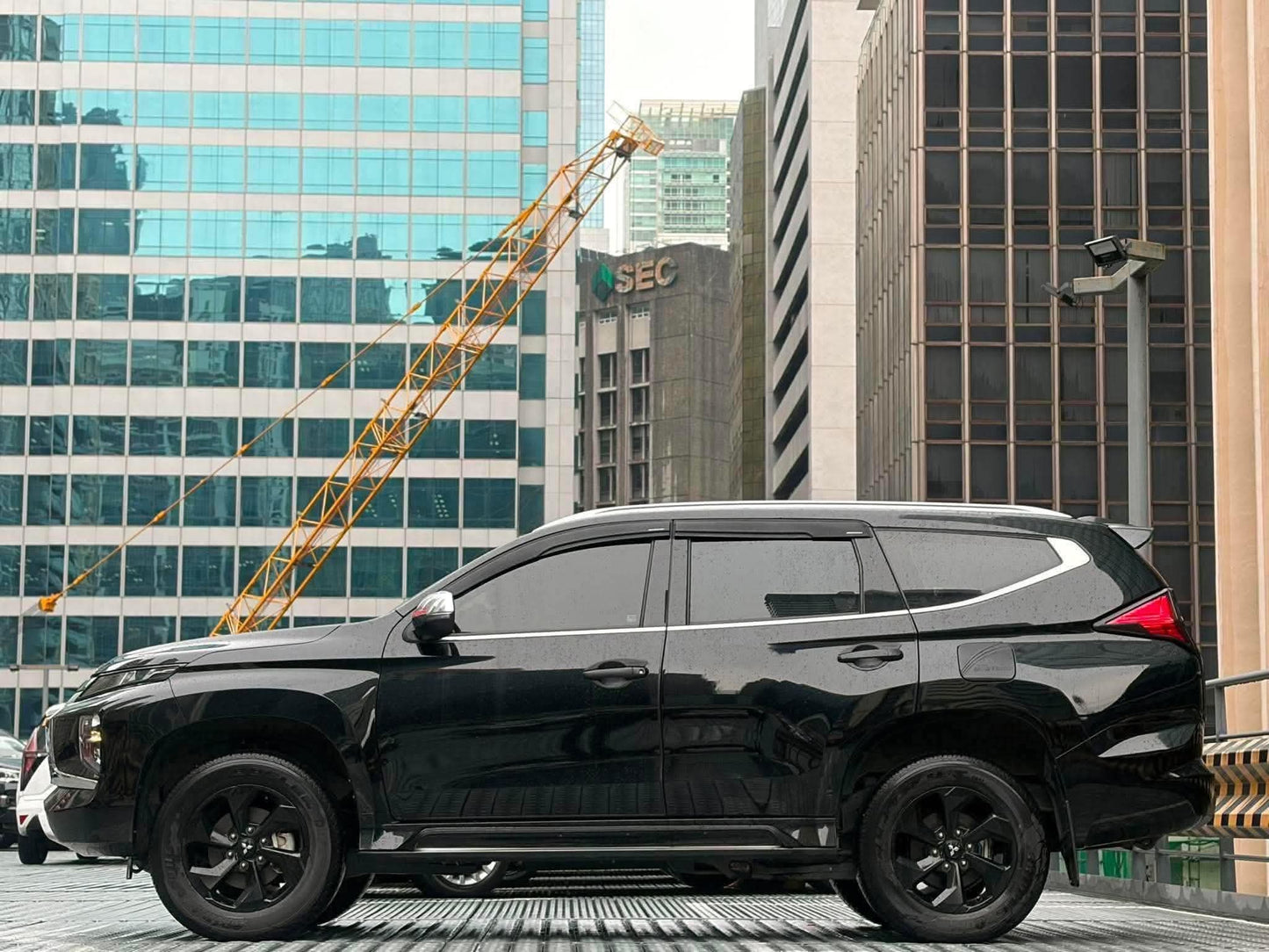2025 Mitsubishi Montero Sport 2.4D 2WD GLX, Automatic, Diesel