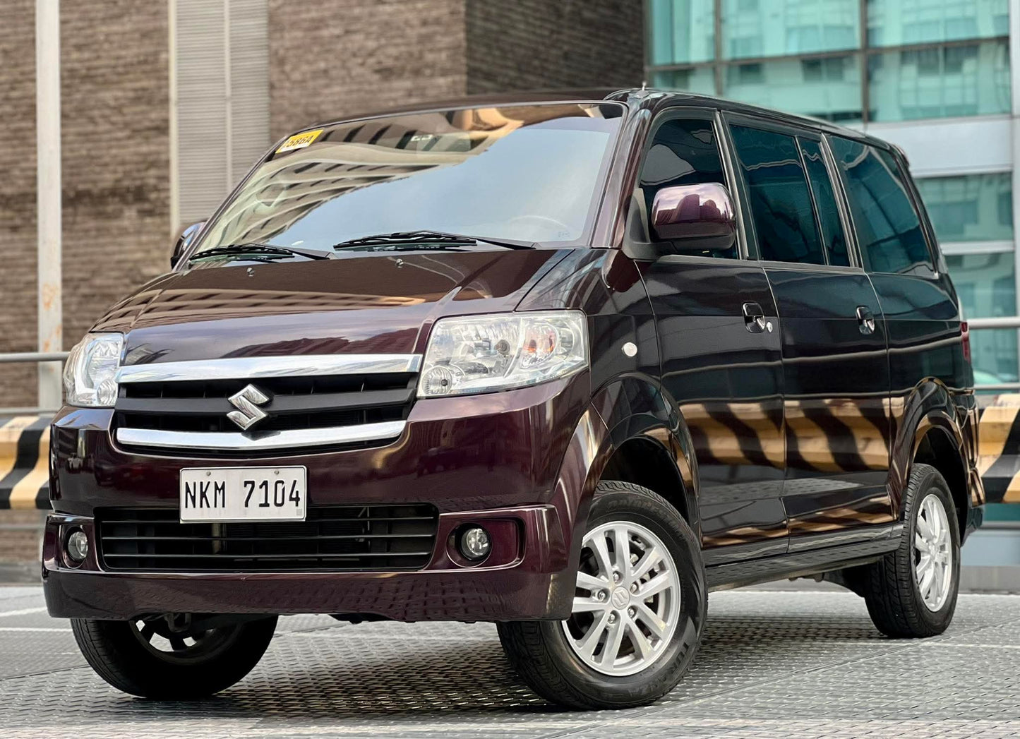 2025 Suzuki APV GLX, Manual, Gas