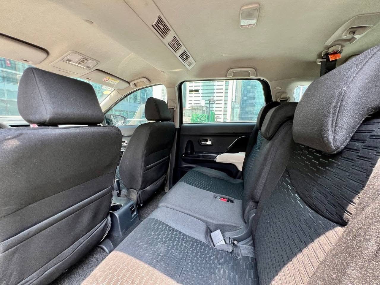 2019 Toyota Rush 1.5 G, Automatic, Gas